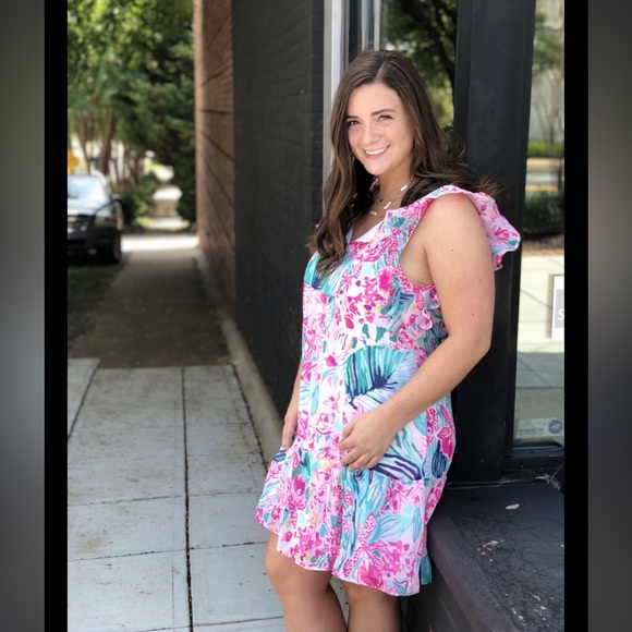 Lilly Pulitzer Dress - Picture 4 of 8
